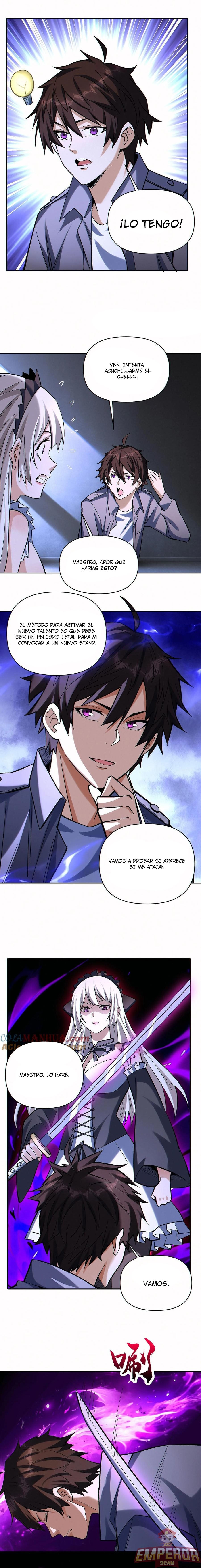 Read Saqueando innumerables talentos me convertí en dios ES Manga Online