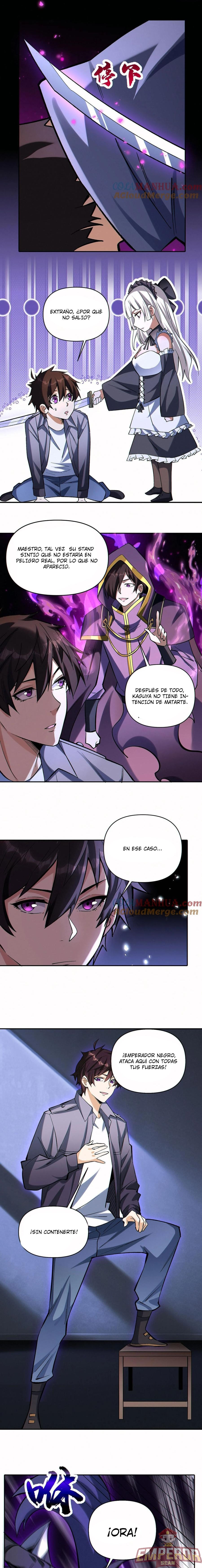 Read Saqueando innumerables talentos me convertí en dios ES Manga Online