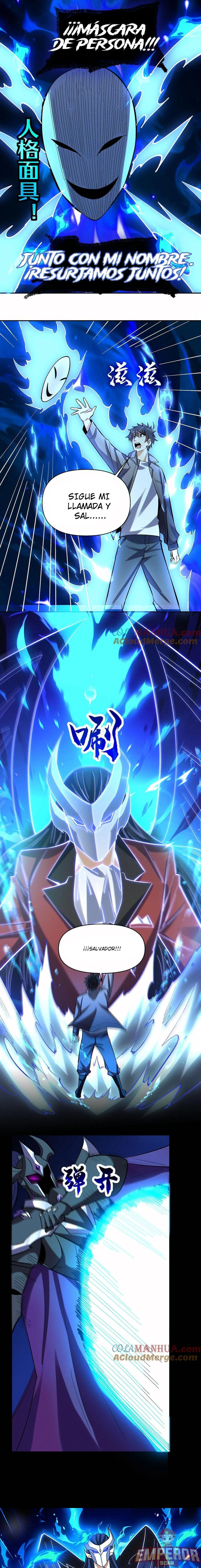 Read Saqueando innumerables talentos me convertí en dios ES Manga Online