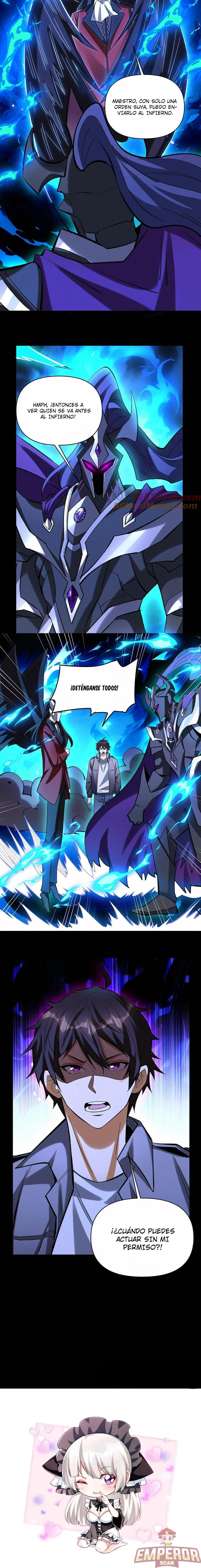 Read Saqueando innumerables talentos me convertí en dios ES Manga Online