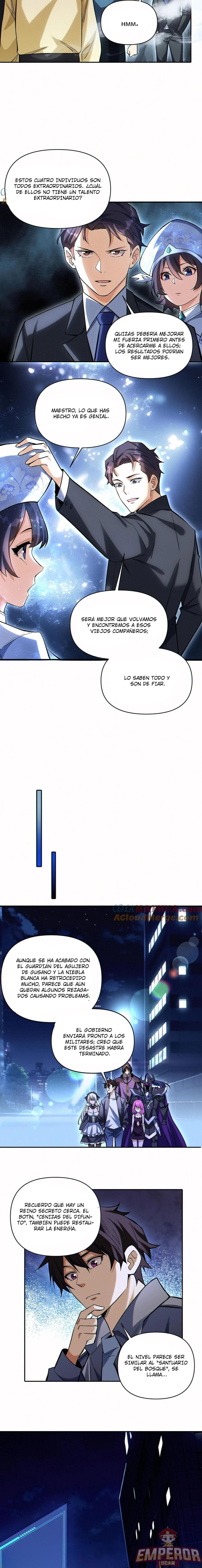 Read Saqueando innumerables talentos me convertí en dios ES Manga Online