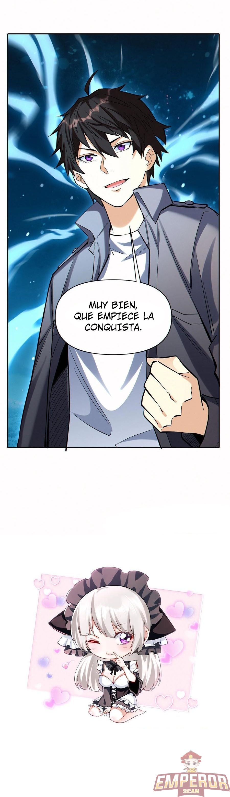Read Saqueando innumerables talentos me convertí en dios ES Manga Online
