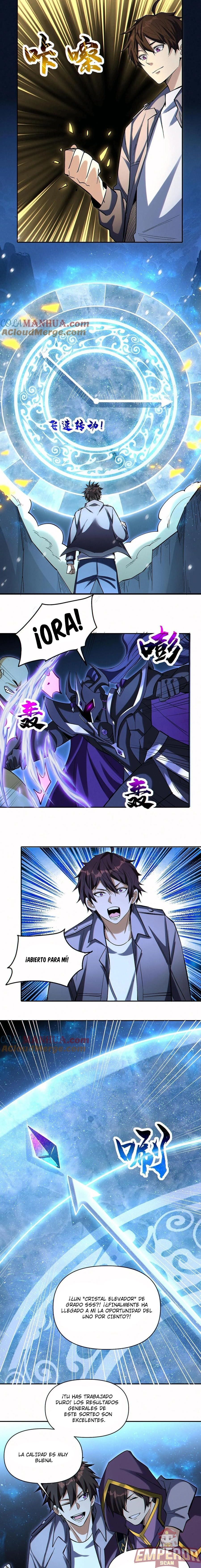 Read Saqueando innumerables talentos me convertí en dios ES Manga Online