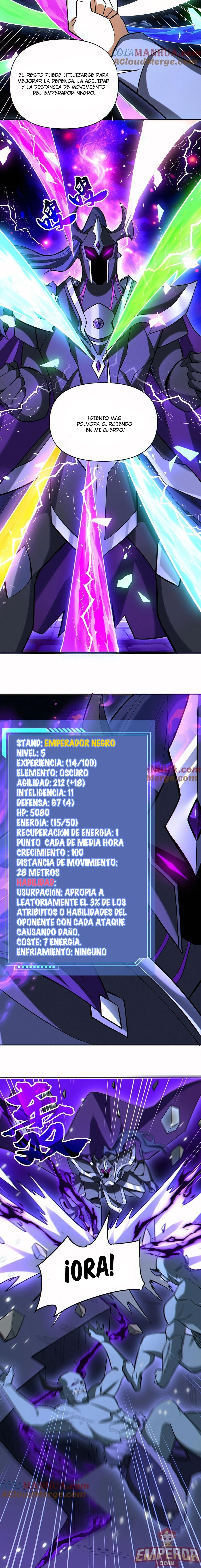 Read Saqueando innumerables talentos me convertí en dios ES Manga Online