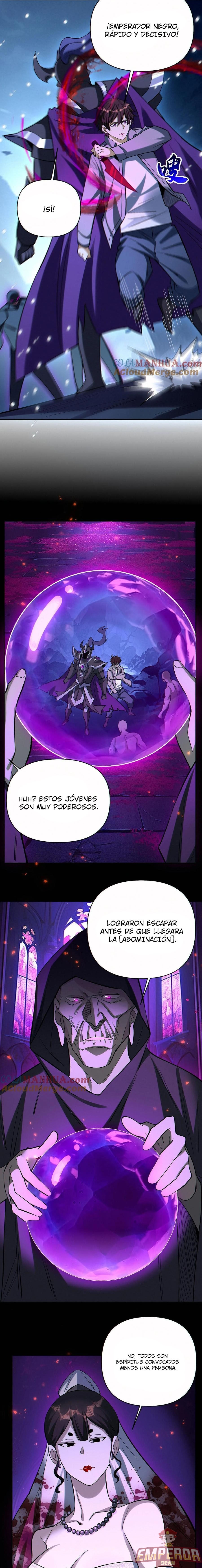Read Saqueando innumerables talentos me convertí en dios ES Manga Online