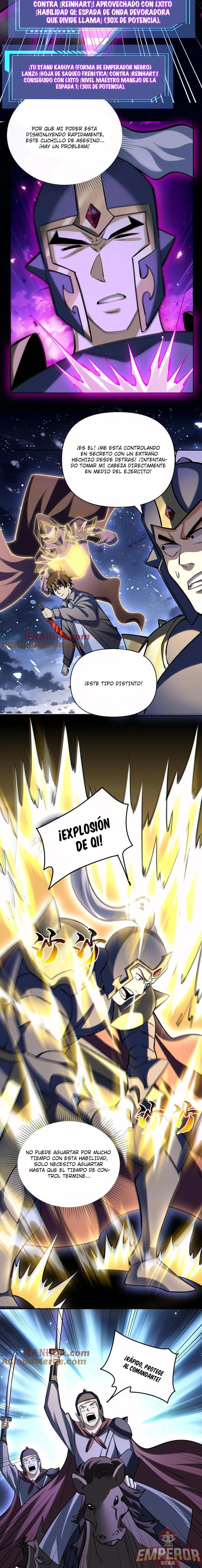 Read Saqueando innumerables talentos me convertí en dios ES Manga Online