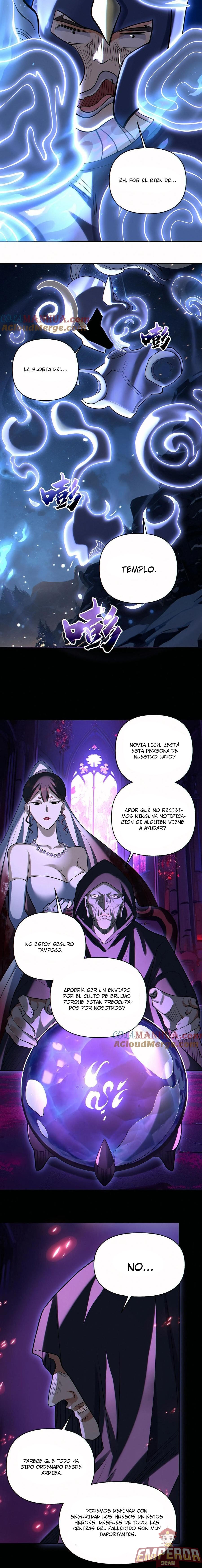 Read Saqueando innumerables talentos me convertí en dios ES Manga Online