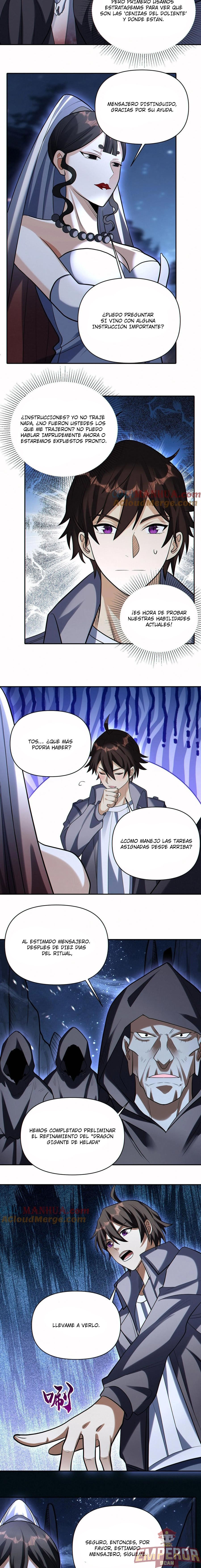 Read Saqueando innumerables talentos me convertí en dios ES Manga Online