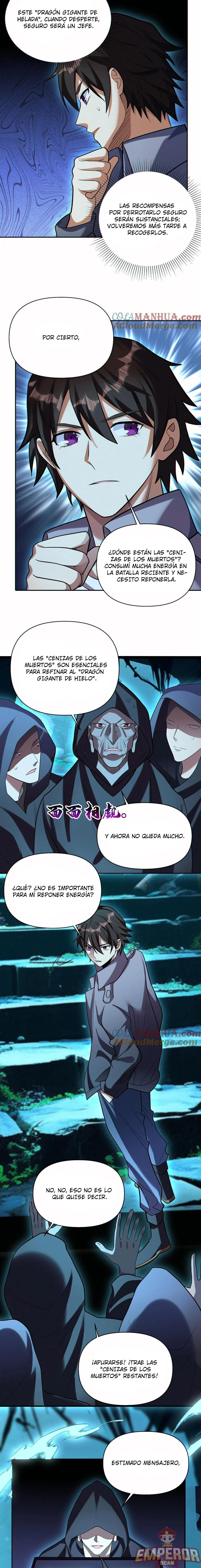 Read Saqueando innumerables talentos me convertí en dios ES Manga Online