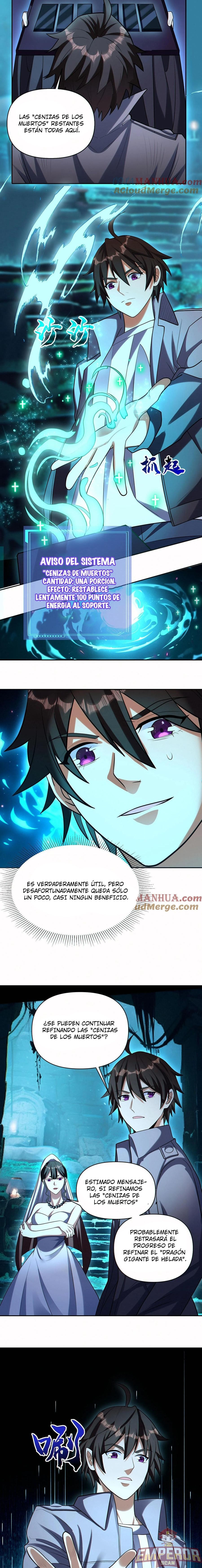 Read Saqueando innumerables talentos me convertí en dios ES Manga Online