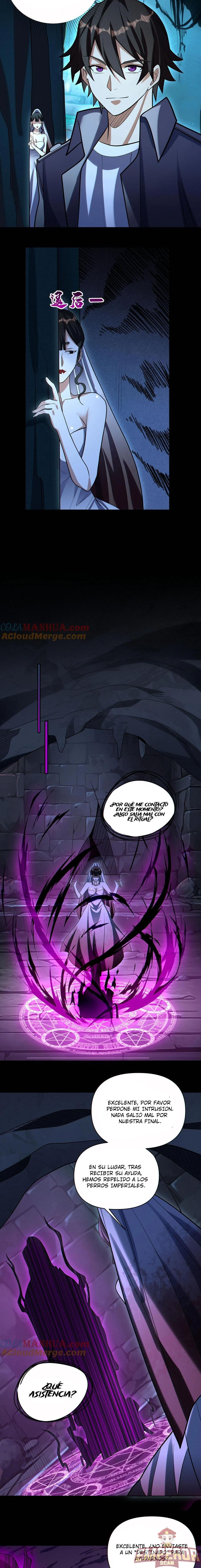 Read Saqueando innumerables talentos me convertí en dios ES Manga Online