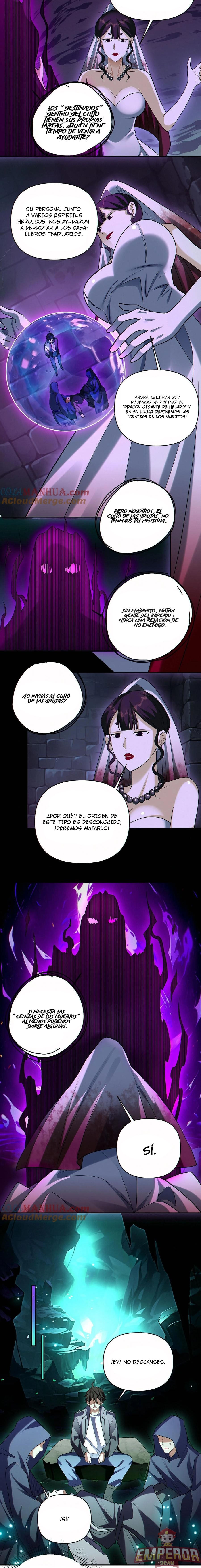 Read Saqueando innumerables talentos me convertí en dios ES Manga Online