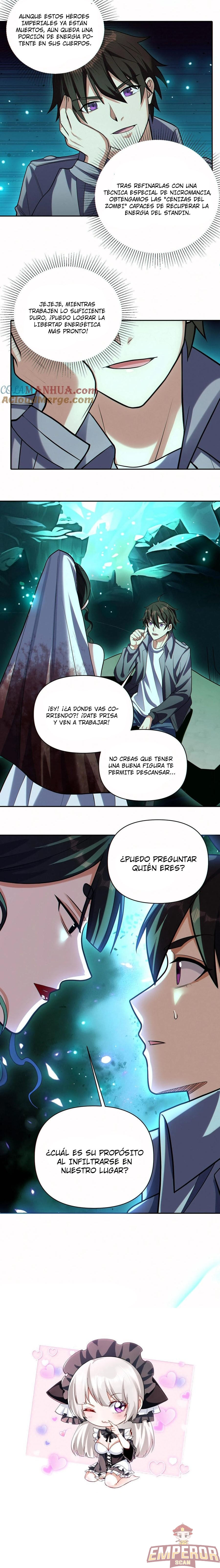 Read Saqueando innumerables talentos me convertí en dios ES Manga Online