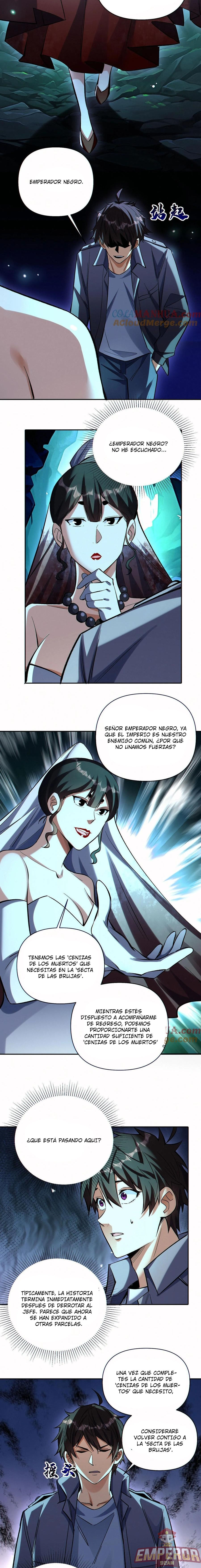 Read Saqueando innumerables talentos me convertí en dios ES Manga Online