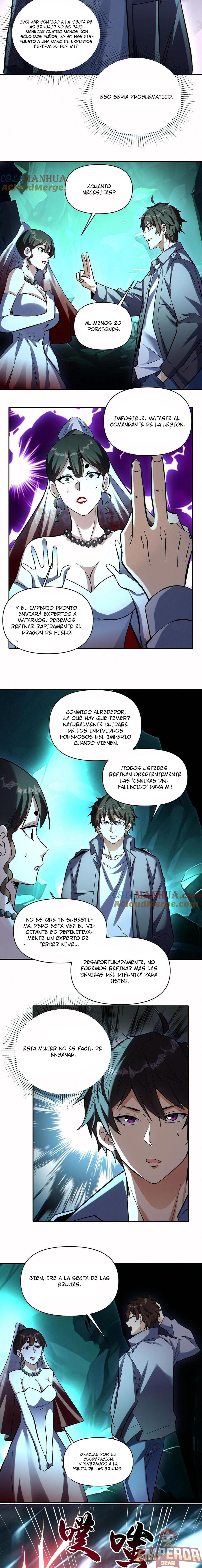 Read Saqueando innumerables talentos me convertí en dios ES Manga Online