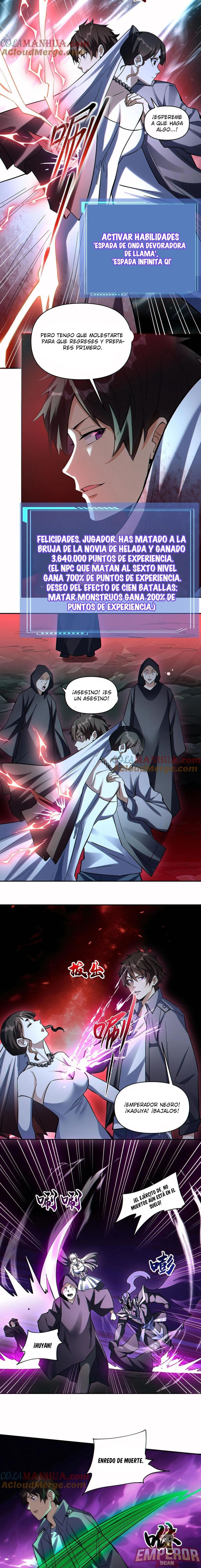 Read Saqueando innumerables talentos me convertí en dios ES Manga Online