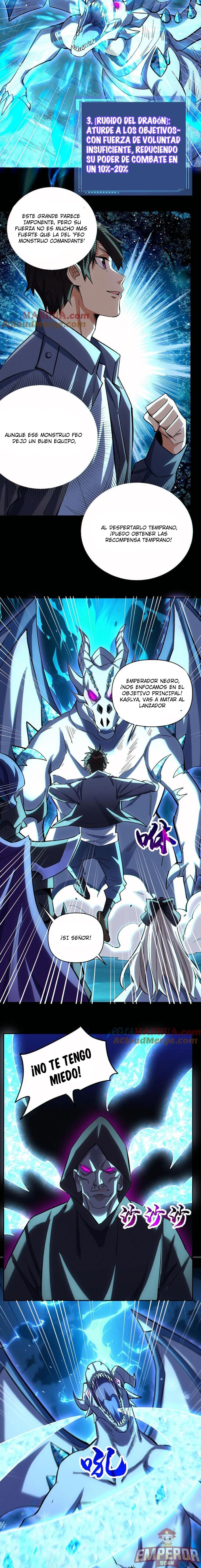 Read Saqueando innumerables talentos me convertí en dios ES Manga Online