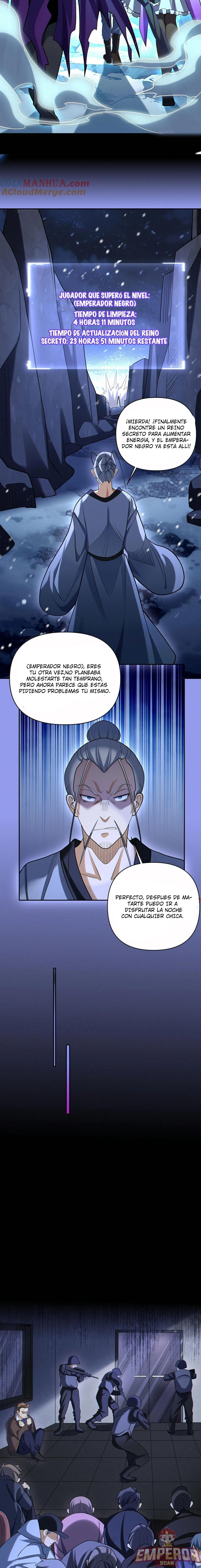 Read Saqueando innumerables talentos me convertí en dios ES Manga Online