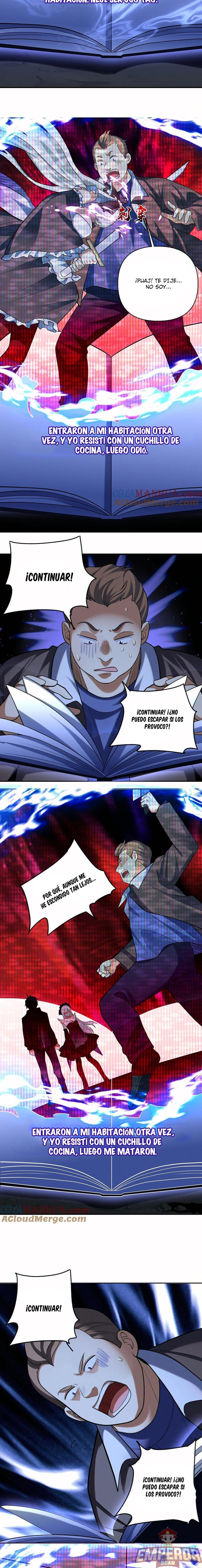 Read Saqueando innumerables talentos me convertí en dios ES Manga Online