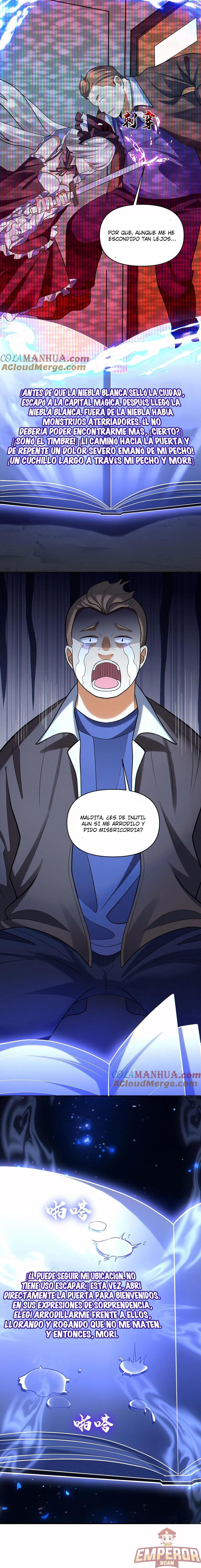 Read Saqueando innumerables talentos me convertí en dios ES Manga Online