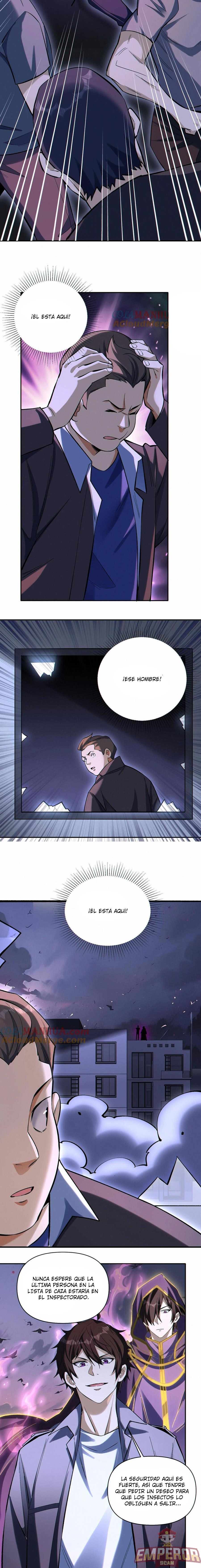 Read Saqueando innumerables talentos me convertí en dios ES Manga Online