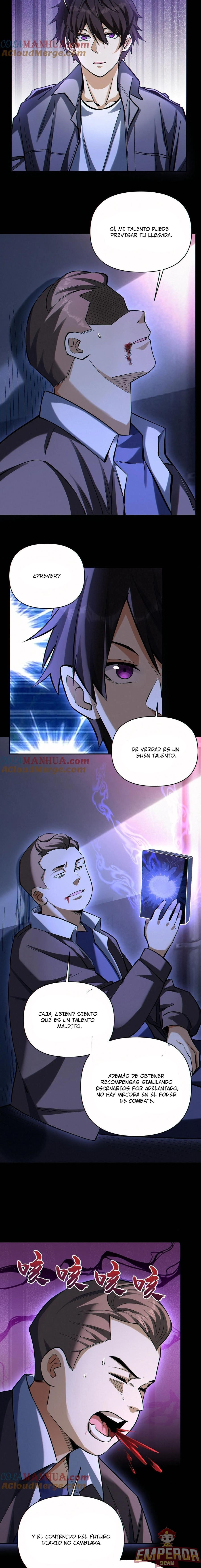 Read Saqueando innumerables talentos me convertí en dios ES Manga Online