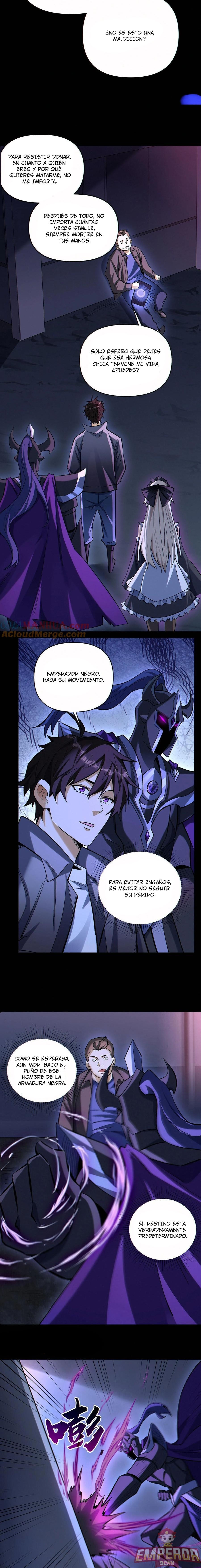 Read Saqueando innumerables talentos me convertí en dios ES Manga Online
