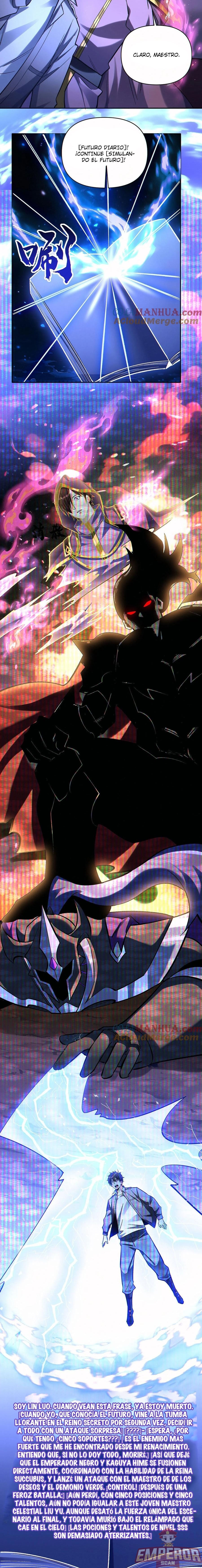 Read Saqueando innumerables talentos me convertí en dios ES Manga Online