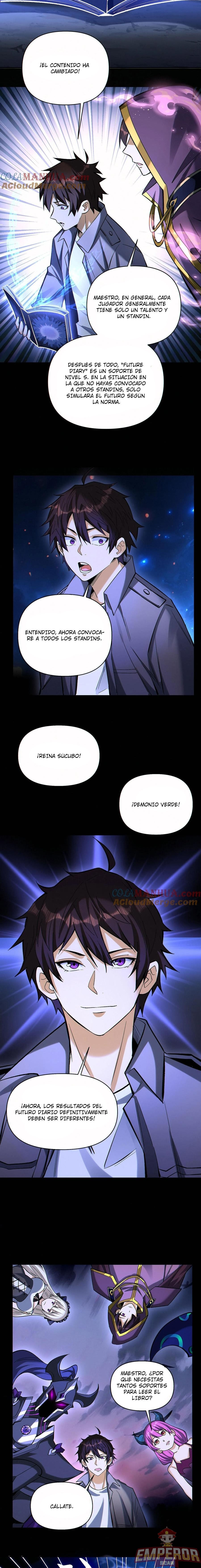 Read Saqueando innumerables talentos me convertí en dios ES Manga Online