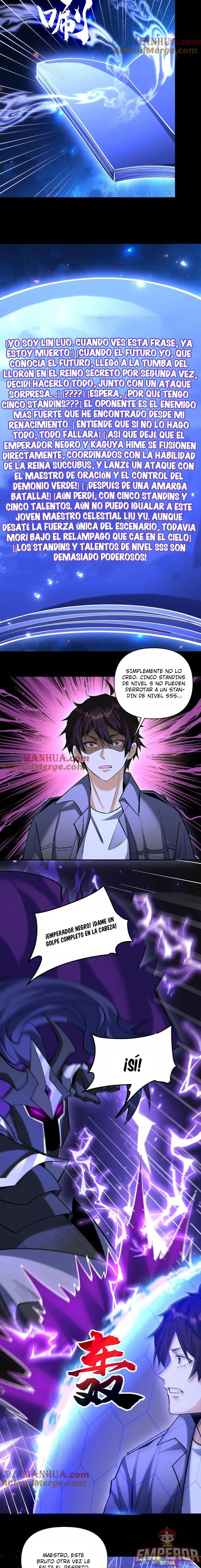 Read Saqueando innumerables talentos me convertí en dios ES Manga Online