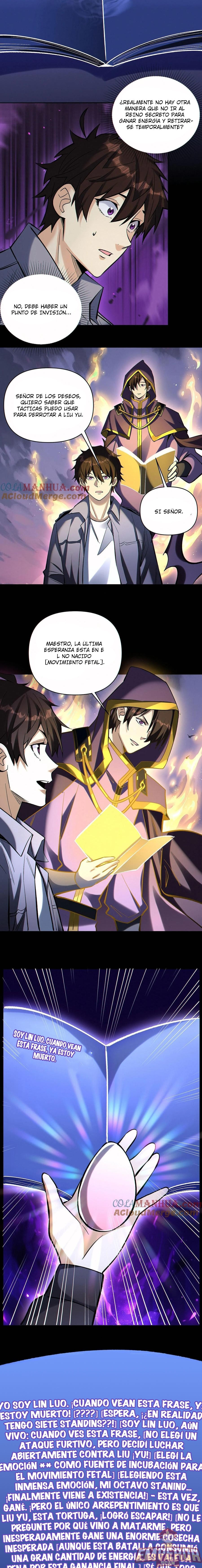 Read Saqueando innumerables talentos me convertí en dios ES Manga Online