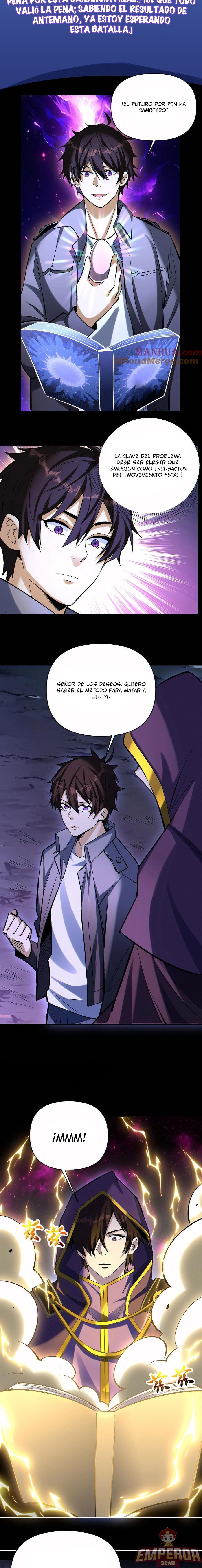 Read Saqueando innumerables talentos me convertí en dios ES Manga Online