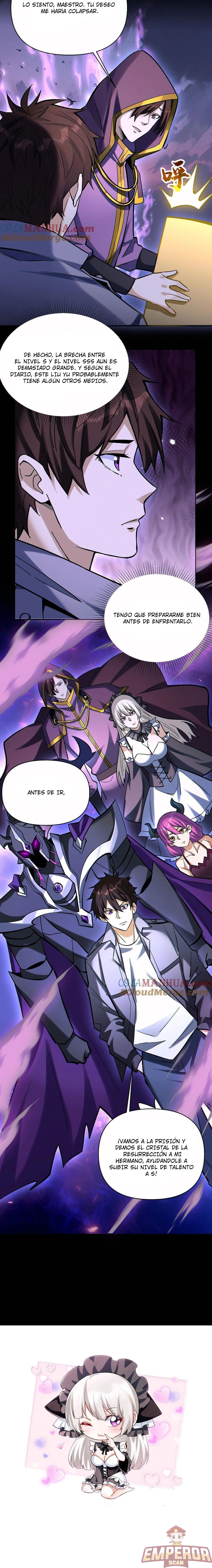 Read Saqueando innumerables talentos me convertí en dios ES Manga Online