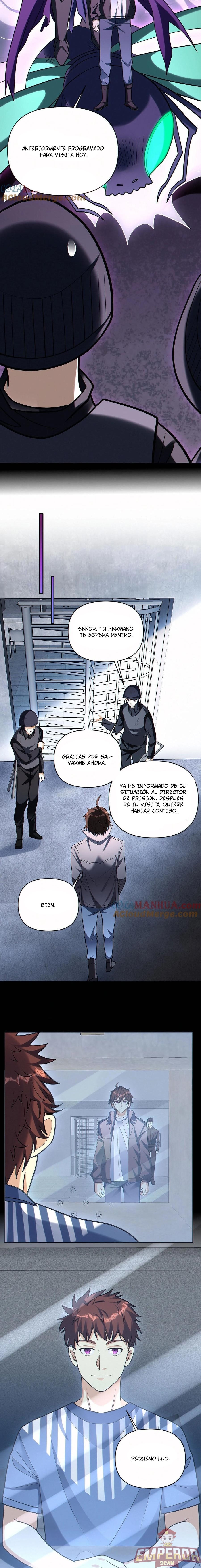 Read Saqueando innumerables talentos me convertí en dios ES Manga Online