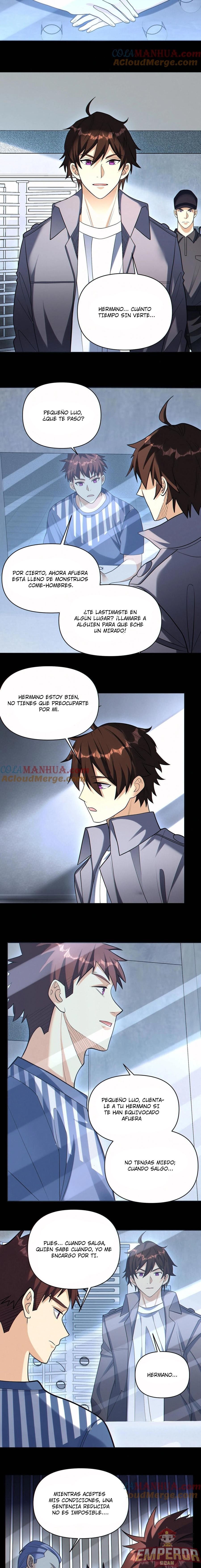 Read Saqueando innumerables talentos me convertí en dios ES Manga Online