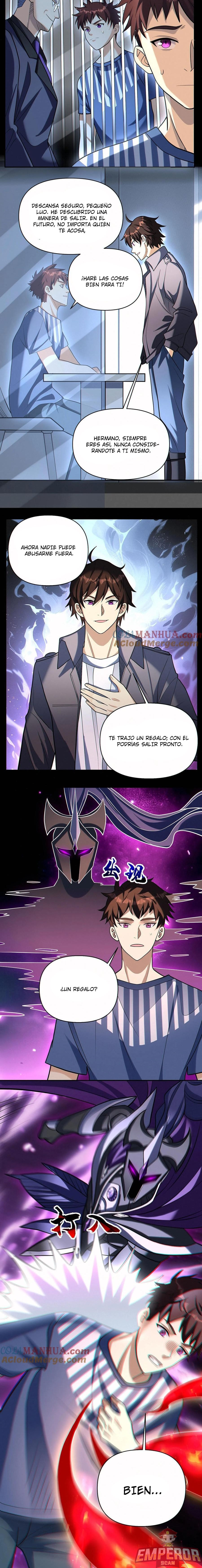 Read Saqueando innumerables talentos me convertí en dios ES Manga Online