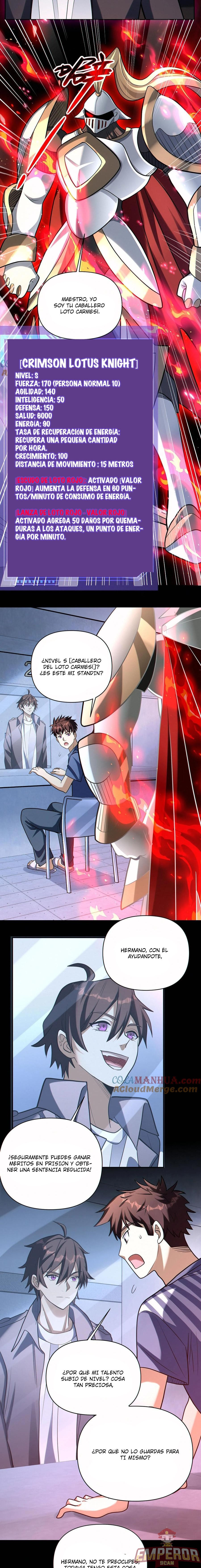 Read Saqueando innumerables talentos me convertí en dios ES Manga Online