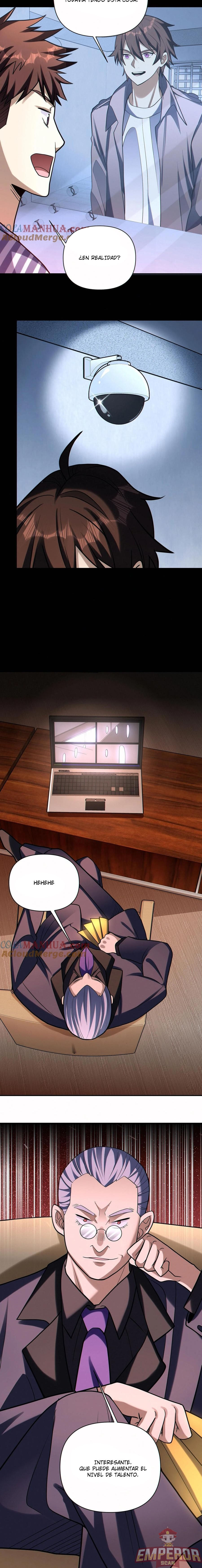 Read Saqueando innumerables talentos me convertí en dios ES Manga Online