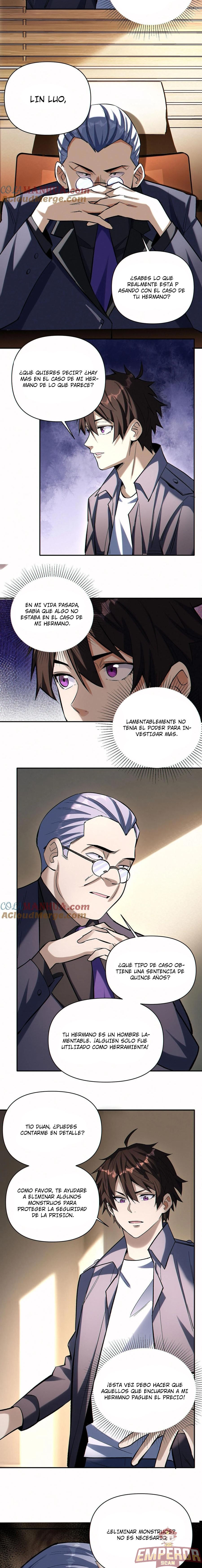 Read Saqueando innumerables talentos me convertí en dios ES Manga Online