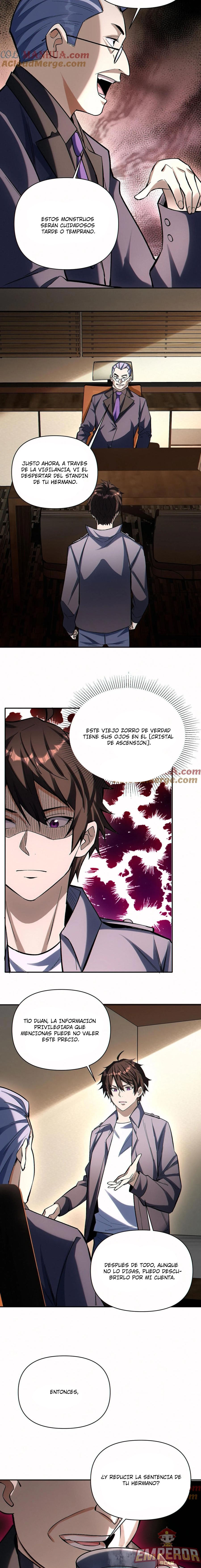 Read Saqueando innumerables talentos me convertí en dios ES Manga Online