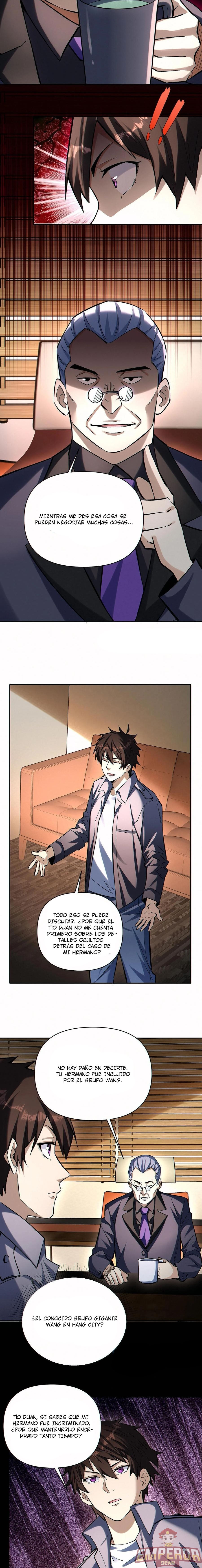 Read Saqueando innumerables talentos me convertí en dios ES Manga Online