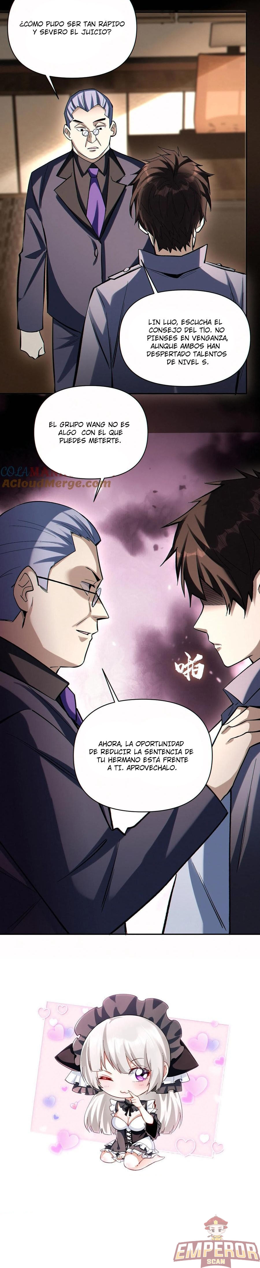 Read Saqueando innumerables talentos me convertí en dios ES Manga Online
