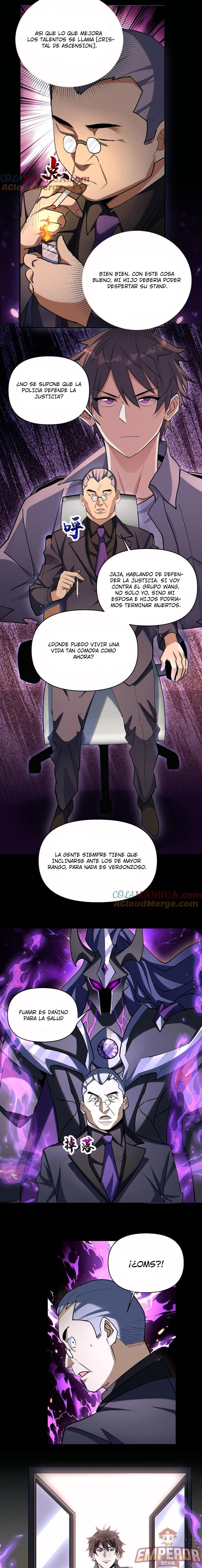 Read Saqueando innumerables talentos me convertí en dios ES Manga Online
