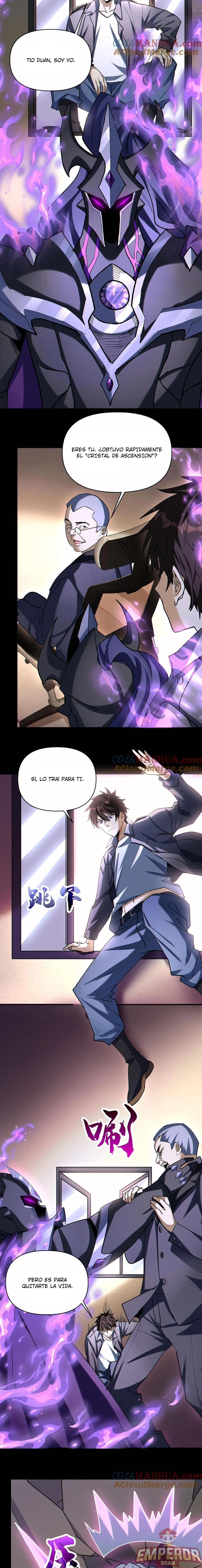 Read Saqueando innumerables talentos me convertí en dios ES Manga Online