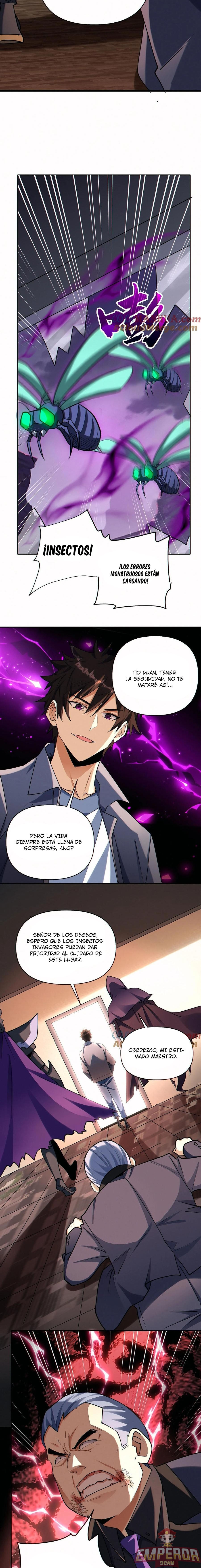 Read Saqueando innumerables talentos me convertí en dios ES Manga Online