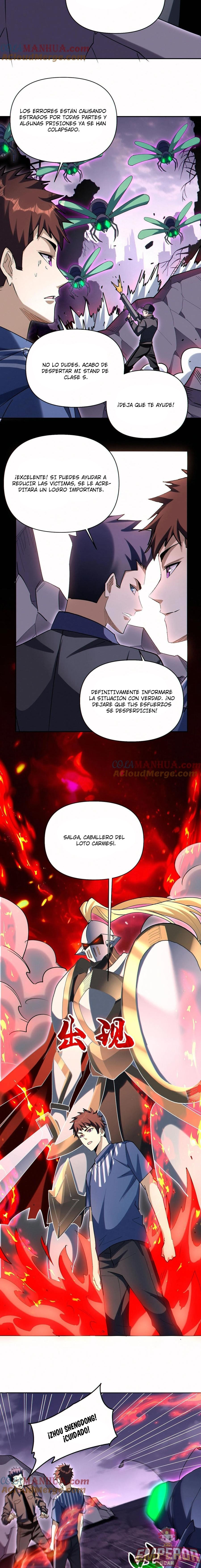 Read Saqueando innumerables talentos me convertí en dios ES Manga Online