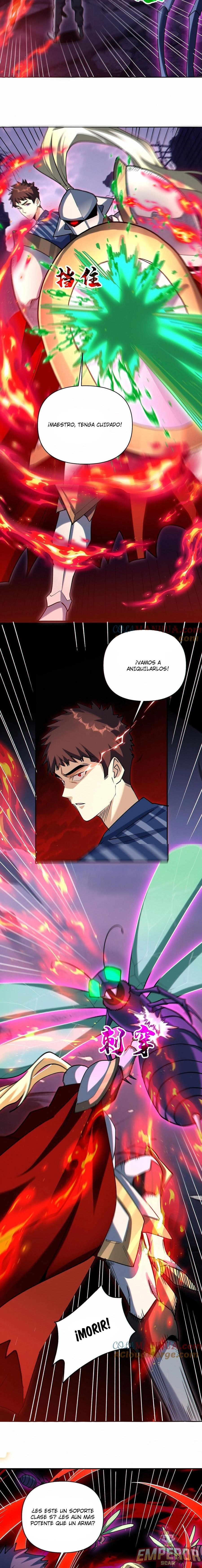 Read Saqueando innumerables talentos me convertí en dios ES Manga Online