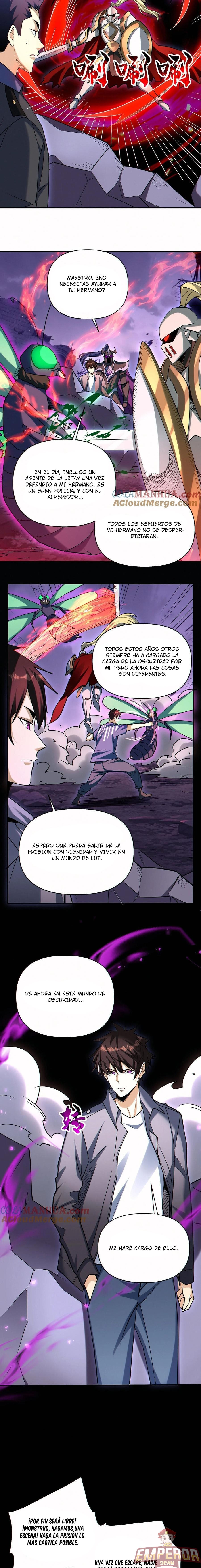 Read Saqueando innumerables talentos me convertí en dios ES Manga Online