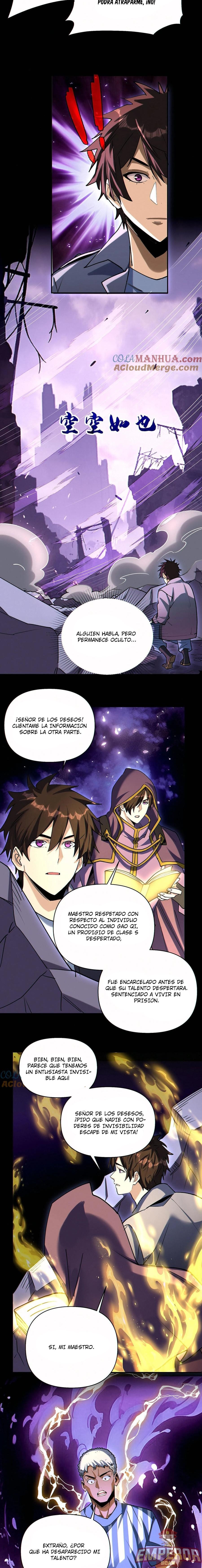 Read Saqueando innumerables talentos me convertí en dios ES Manga Online