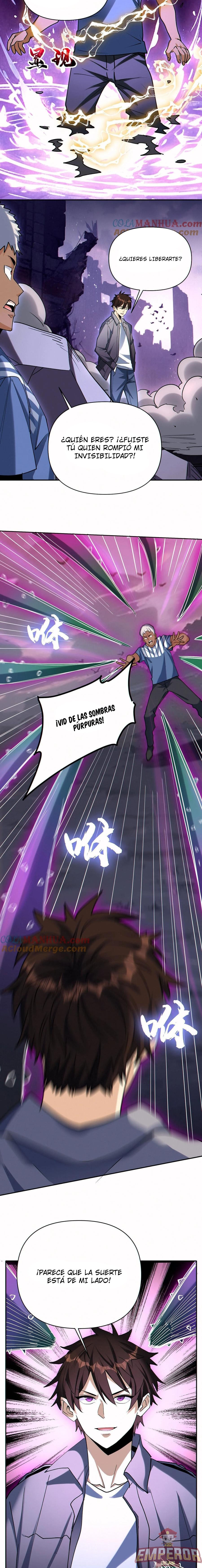 Read Saqueando innumerables talentos me convertí en dios ES Manga Online